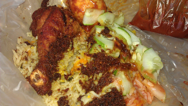 Tajudin Nasi Briyani: myduacents.blogspot.com