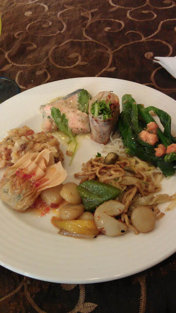 Warisan Cafe Royale Chulan Hotel: myduacents.blogspot.com