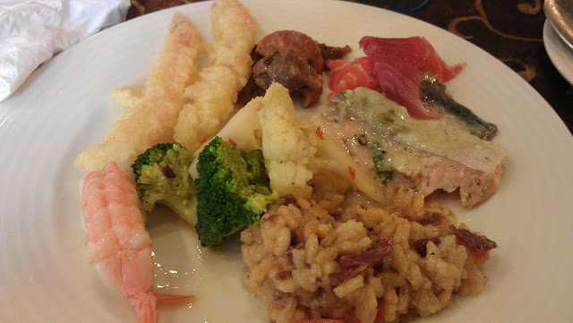 Warisan Cafe Royale Chulan Hotel: myduacents.blogspot.com