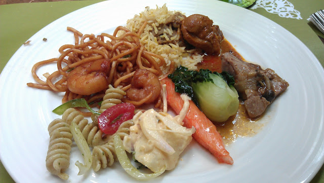 Warisan Cafe Royale Chulan Hotel: myduacents.blogspot.com