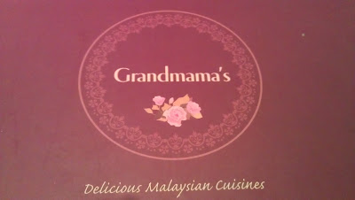Grandmama's, Pavillion: myduacents.blogspot.com
